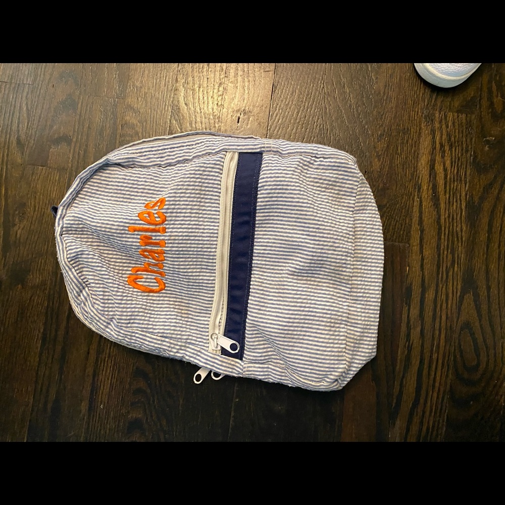 Kids Corduroy Backpack